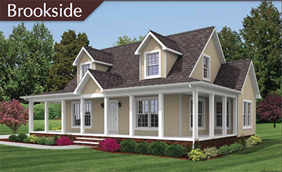 Tidewater Custom Modular Homes