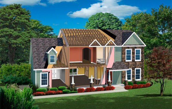 Tidewater Custom Modular Homes, Smitfield, VA