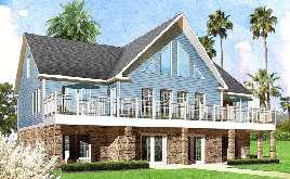 Vacation Style Modular Home Designs Tidewater Virginia