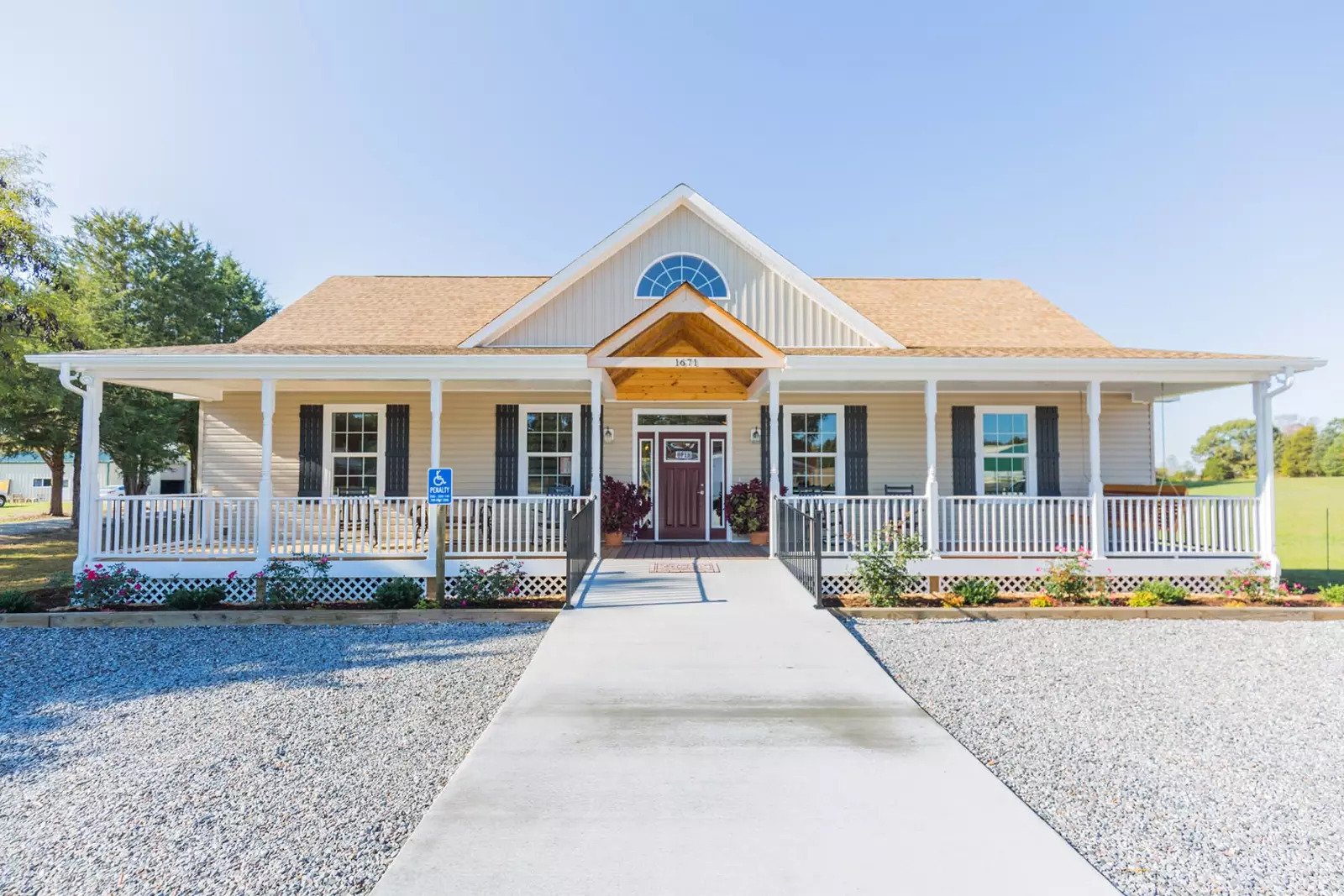 Custom Modular Home Ranch Style Floor Plans - Smithfield, VA