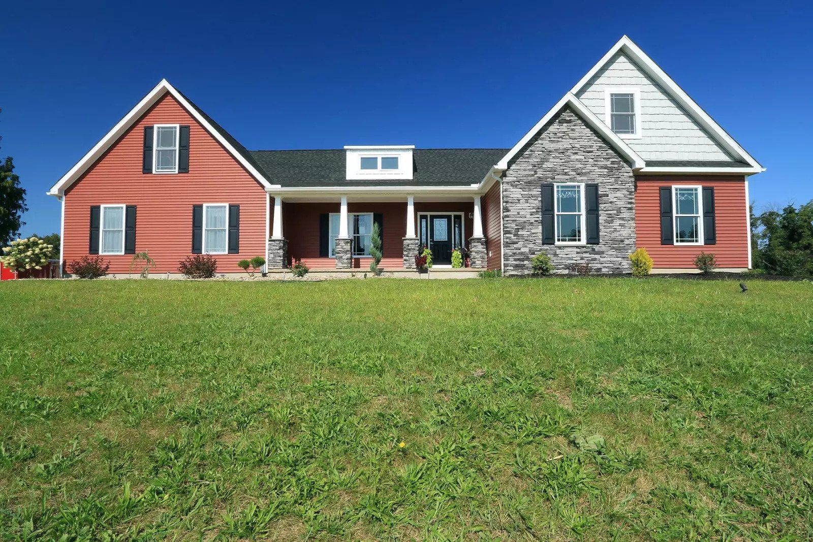 Ranch Style Modular Homes Perfect For Seniors And The Handicapped Yorktown Va