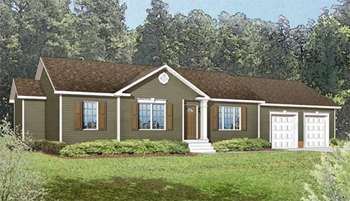 Tidewater Custom Modular Homes - Greensboro