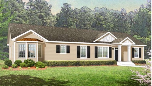 Tidewater Custom Modular Homes - Smithfield, VA