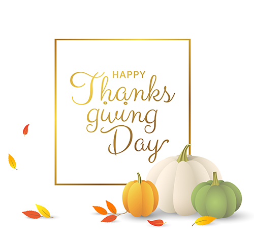 Happy Thanksgiving Day From Tidewater Custom Modular Homes