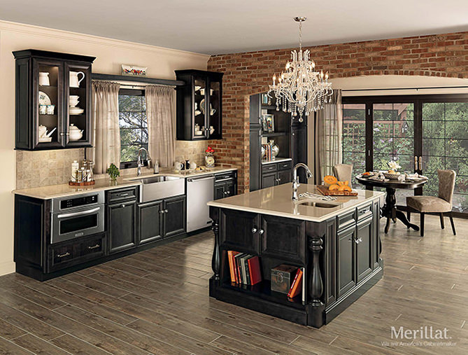 Elegant Kitchen